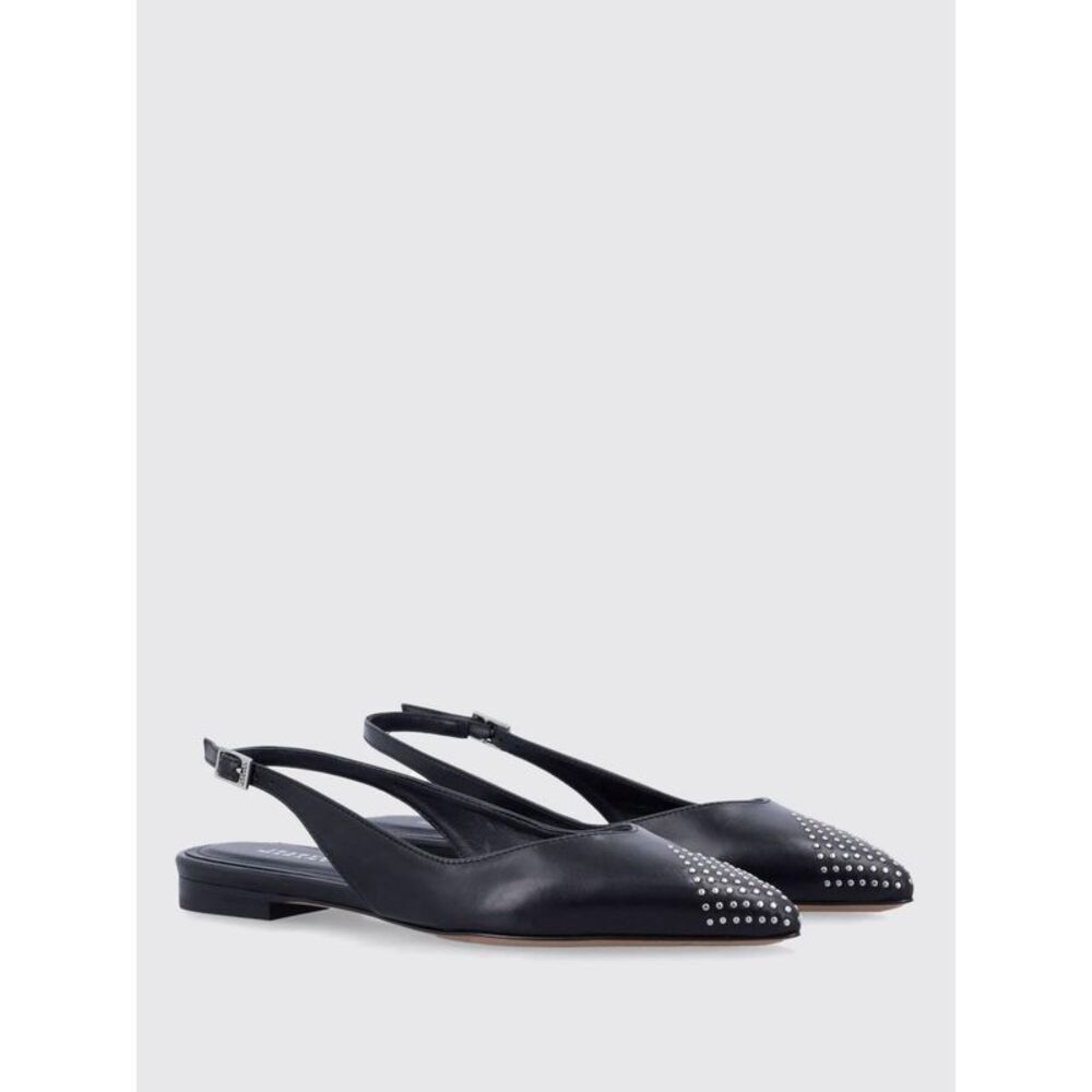Isabel Marant Flat shoes woman Women Black Ballet & Dance - Picture 2 of 3